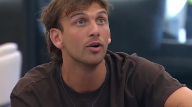Bautista atendió el teléfono rojo y Gran Hermano lo hundió de la peor manera en la recta final