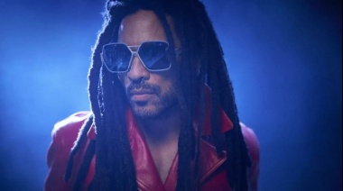 Lenny Kravitz anunció un show en Argentina