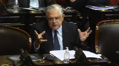 Ricardo López Murphy: "En enero teníamos los votos de la ley Bases, si salía le hubiese ido mejor al país"