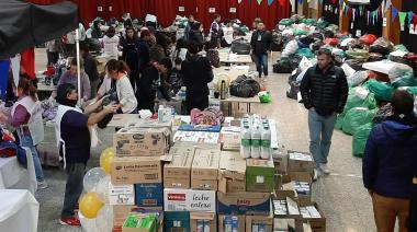 ¿A dónde van tus donaciones?: Merendero Barrio Malvones