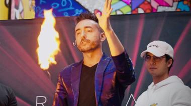 Richard Laffite: “Cambiar el día de las personas, con un truco, es adictivo”