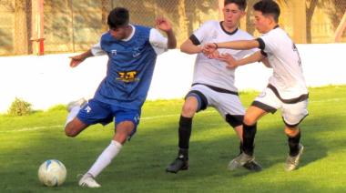 Inicia los entrenamientos del Seleccionado Sub 15 de la Liga Necochea de Fútbol