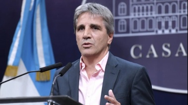 El Gobierno confirmó que a fin de año finaliza la vigencia del Impuesto PAÍS