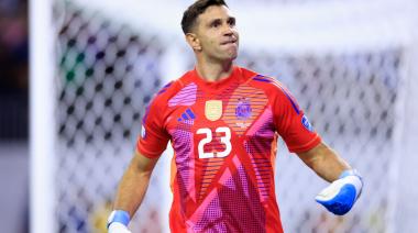 Argentina debió sufrir hasta los penales pero está en semifinales