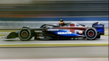 Tras 23 años, un argentino volvió a correr en la Fórmula 1: cómo le fue a Franco Colapinto en Silverstone