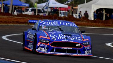 Nicolás Trosset ganó la Final del TC en Posadas