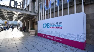La Municipalidad de Necochea participó en el II Congreso Productivo Bonaerense