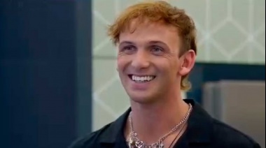 Bautista se coronó ganador de Gran Hermano, estalló en llanto en medio de la ovación y su emoción traspasó la pantalla