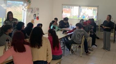 ¿A dónde van tus donaciones?: Envión Quequén