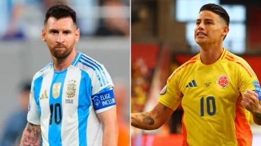 Colombia será el rival de Argentina en la final de la Copa América