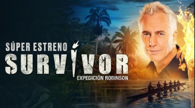 Marley palpita el estreno de Survivor