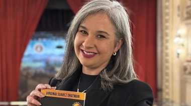 Emprender Después de los 60: Inspiraciones y Herramientas con Virginia Suarez Dratman