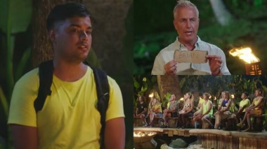 Se conoció quién es el primer eliminado de “Survivor: expedición Robinson”: la profunda debilidad que lo dejó fuera de juego