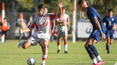 Surgido en la Liga Necochea de Fútbol debutó en la Primera de Estudiantes