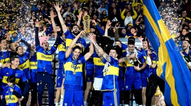 Boca Juniors venció a Instituto y se consagró campeón de la Liga Nacional de básquet tras 17 años