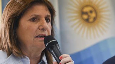 Patricia Bullrich: "No hay uno de nuestros votantes que quiera volver a Massa"