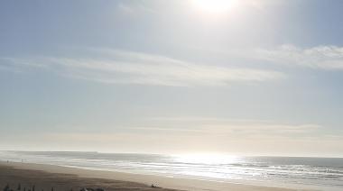 Pronóstico: Soleado y agradable