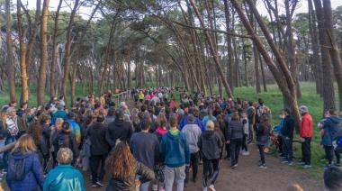 Con inscripción libre y gratuita, se viene este sábado el segundo Desafío del Parque