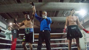 Gran velada en el Polideportivo con nuevos campeones en el boxeo amateur