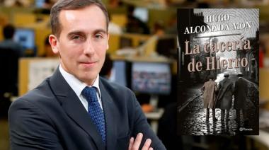 Hugo Alconada Mon sobre la investigación en Necochea para su nueva novela: "Lo disfruté como un nene”
