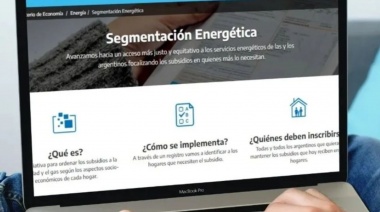 Cómo saber si estoy inscripto y cómo anotarse para recibir el subsidio de luz y gas