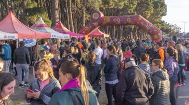 Este sábado se corre el 2do Desafío del Parque