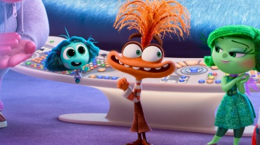Récord absoluto: IntensaMente 2 es la película animada más taquillera de todos los tiempos