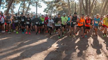 Más de 200 personas disfrutaron de las bondades del parque en el 2do Desafío pedestre