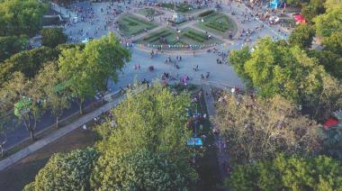 Este viernes se inaugura el monumento a las víctimas del Covid 19