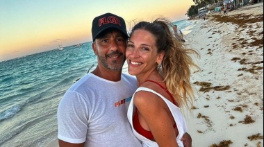Qué significa el nombre que Macarena Rinaldi y Fede Hoppe eligieron para su primera hija