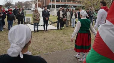La comunidad vasca de Necochea celebró a San Ignacio de Loyola