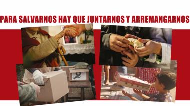 Se viene la 55° Colecta Nacional "Más por Menos"