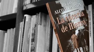 Hugo Alconada Mon presenta su novela en el Centro Cultural
