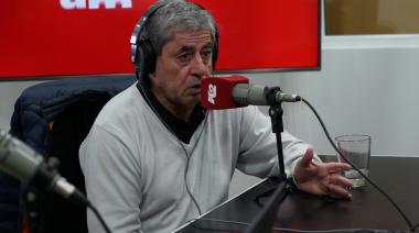 Arrieta: "Si quiere llegar a un acuerdo, vamos a llegar. Y si quiere enfrentarnos, nos vamos a enfrentar"