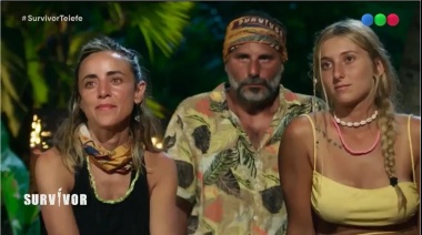 Survivor Expedición Robinson: una participante cayó en la trampa de sus compañeros y quedó eliminada