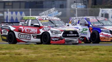 TC Pista Pick Up: Castro arrancará tercero en la Copa de Plata