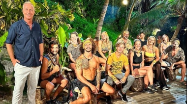 Quién fue la última eliminada de Survivor Expedición Robinson