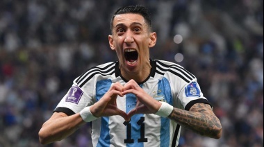 El documental de Ángel Di María ya tiene fecha de estreno en Netflix