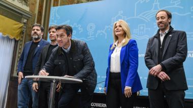 Necochea recibió $272 millones en el tercer desembolso del Fondo de Fortalecimiento Fiscal