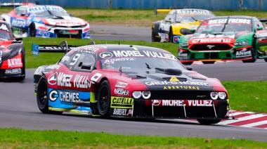 TC: De Benedictis clasificó a la Copa de Oro