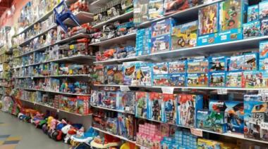 Las ventas por la celebración del Día de las Infancias cayeron 14,4% respecto a 2023
