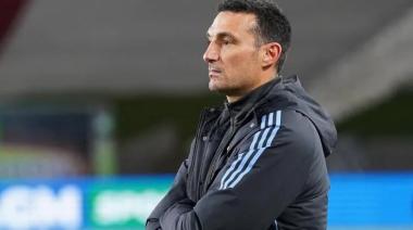Sin Messi y con sorpresas, Scaloni confirmó la lista de la Selección Eliminatorias