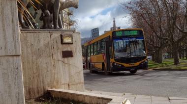 No hay paro de colectivos en Necochea