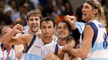 La Generación Dorada se reúne a 20 años del histórico oro en Atenas