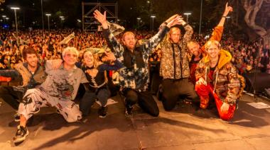 El Plan de la Mariposa presenta “Correntada” en Necochea