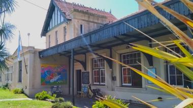Escuela de Artes: se abre un ciclo de visitas guiadas para jardines de infantes