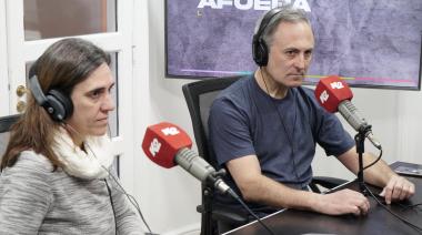 Centro Vasco renueva el piso de su gimnasio: “Buscamos el vínculo con la institución, que lo sientan como una casa”