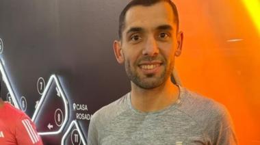 Con otra gran marca personal, Santibañez brilló en los 21K de Buenos Aires
