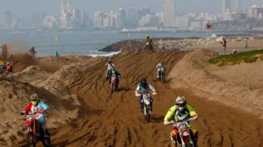 Enduro de Invierno de Mar del Plata: se suman la Fiesta Bresh y Los Pericos
