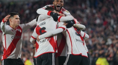 Confirmaron cuándo juega River los cuartos de final de la Copa Libertadores contra Colo-Colo